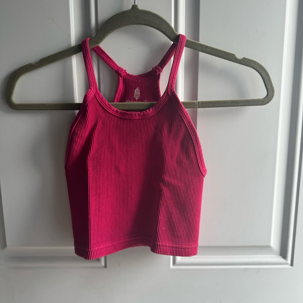 Free people happiness runs crop